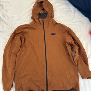 Patagonia rain jacket shell jacket 2020. Used skiing a handful of times